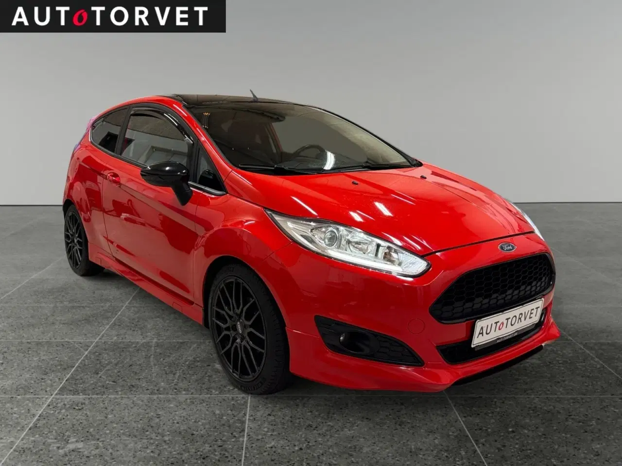 Billede 2 - Ford Fiesta 1,0 SCTi 140 Red Edition