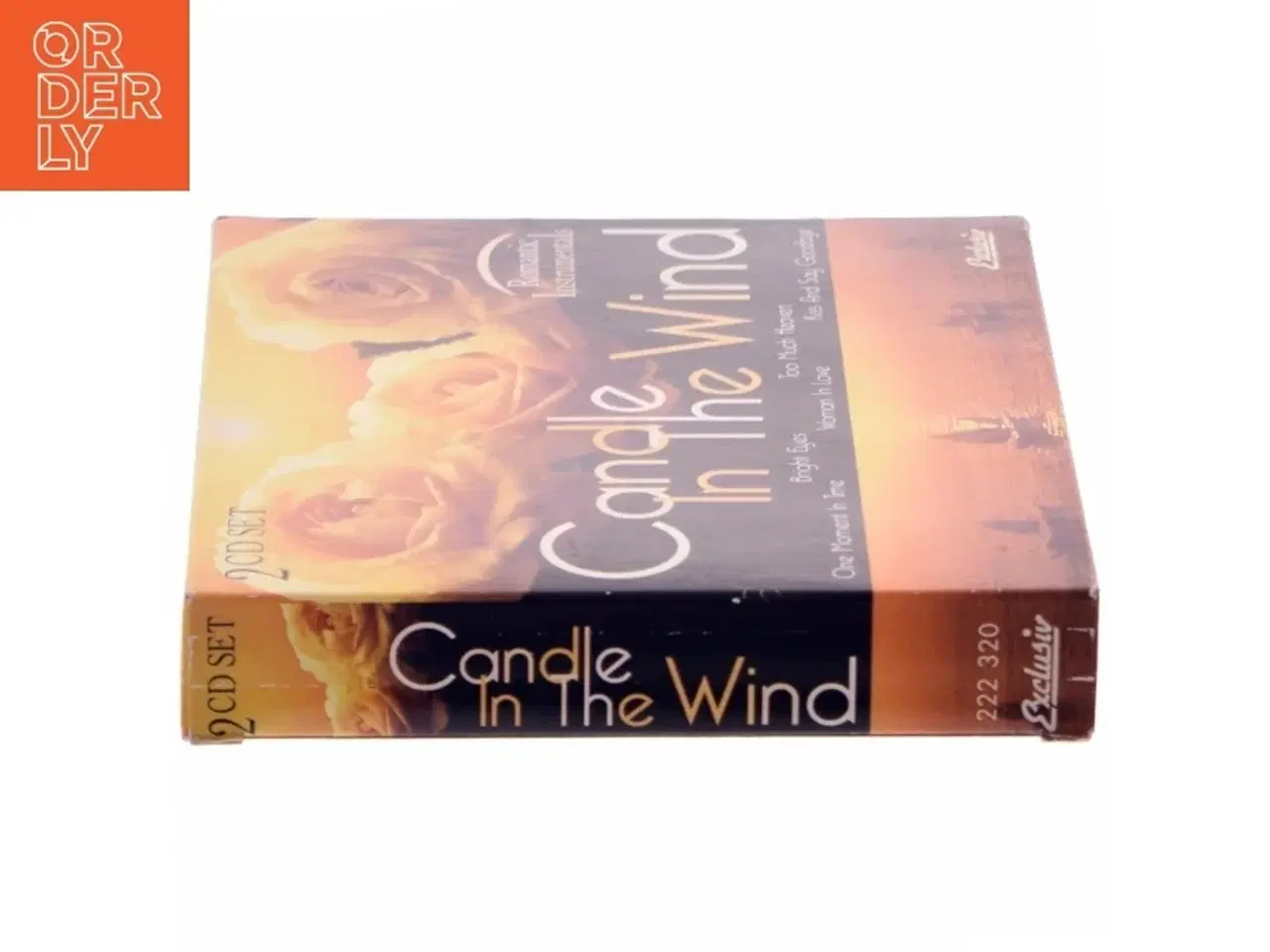 Billede 3 - Candle In The Wind