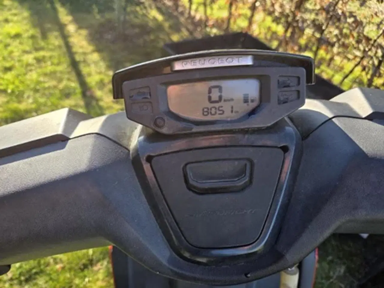 Billede 4 - Salg af Peugeot Speedfight 4 4T