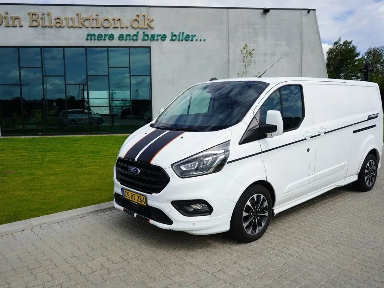 Billede 1 - Ford Transit Custom 290S 2,0 TDCi 185 Sport aut.