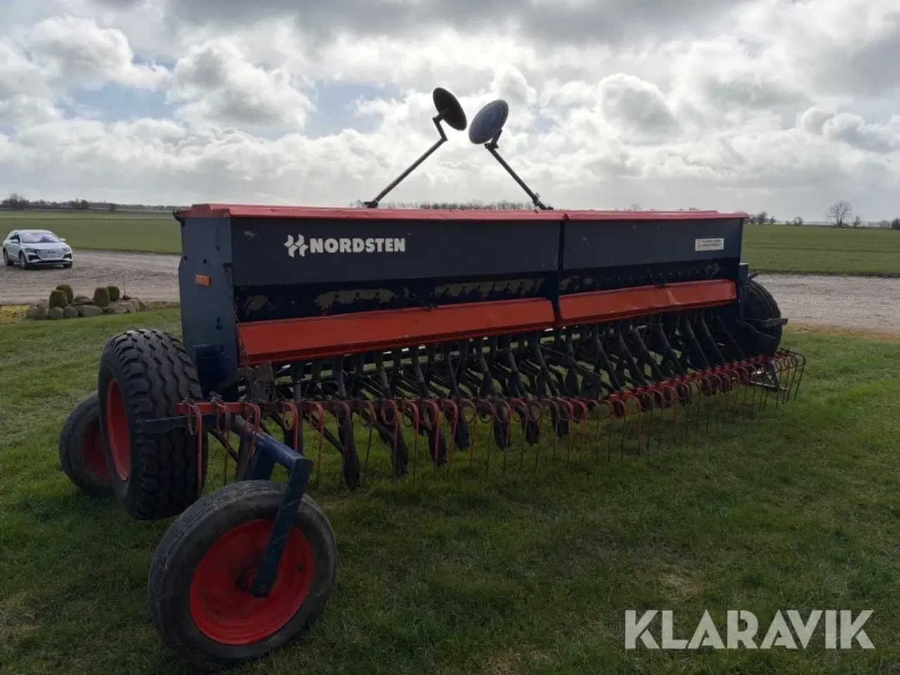 Billede 1 - Såmaskine Nordsten Clb 4.0 mk2