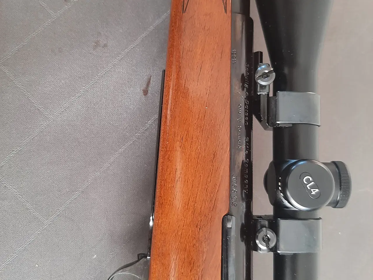 Billede 5 - Otterup jagtriffel M 68 DL