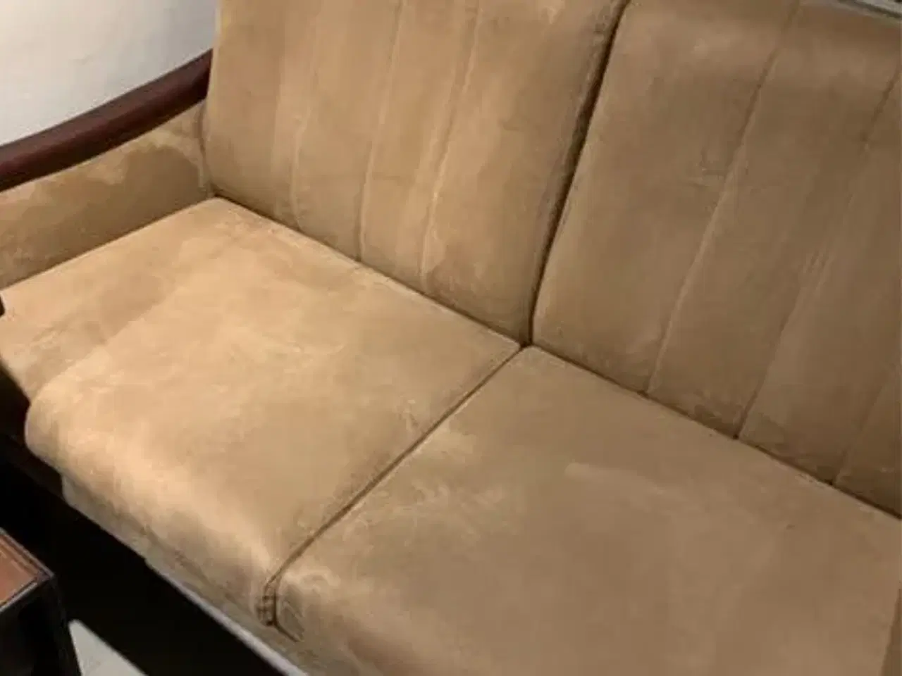 Billede 2 - Antik sofasæt