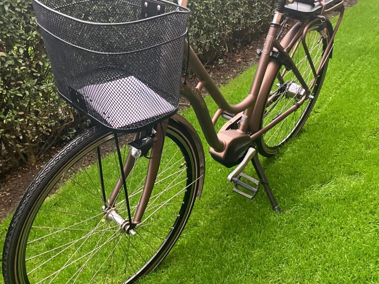 Billede 1 - Elcykel Kildemoes City med centermotor