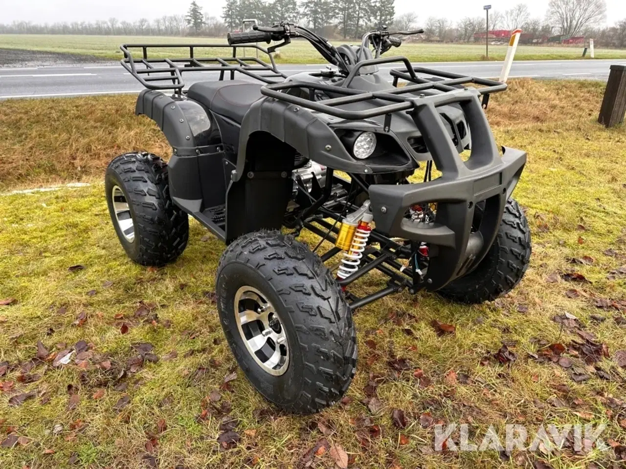 Billede 3 - ATV 250cc