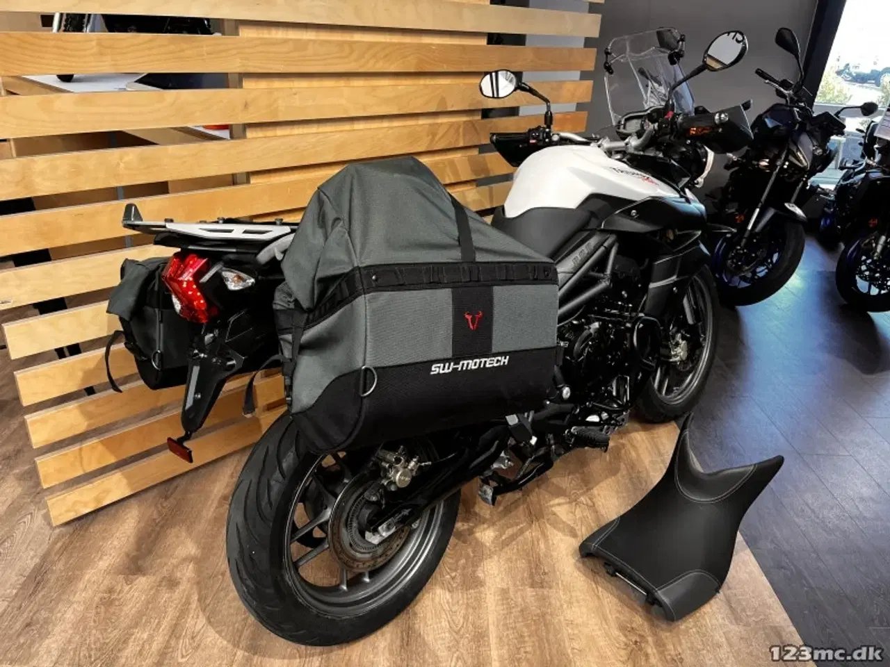Billede 3 - Triumph Tiger 800