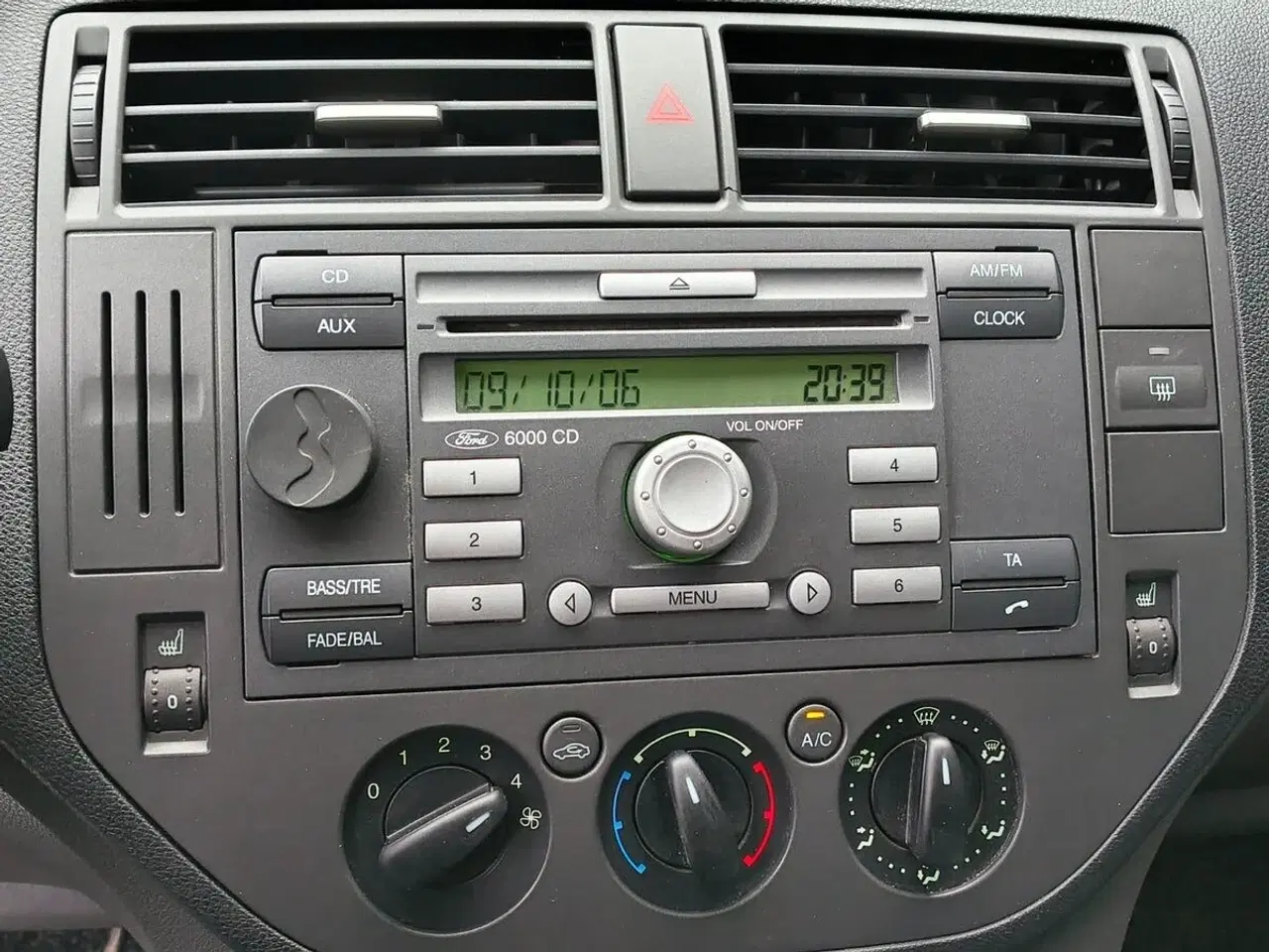 Billede 3 - Ford Focus C-MAX 1,8 Ambiente 125HK Van