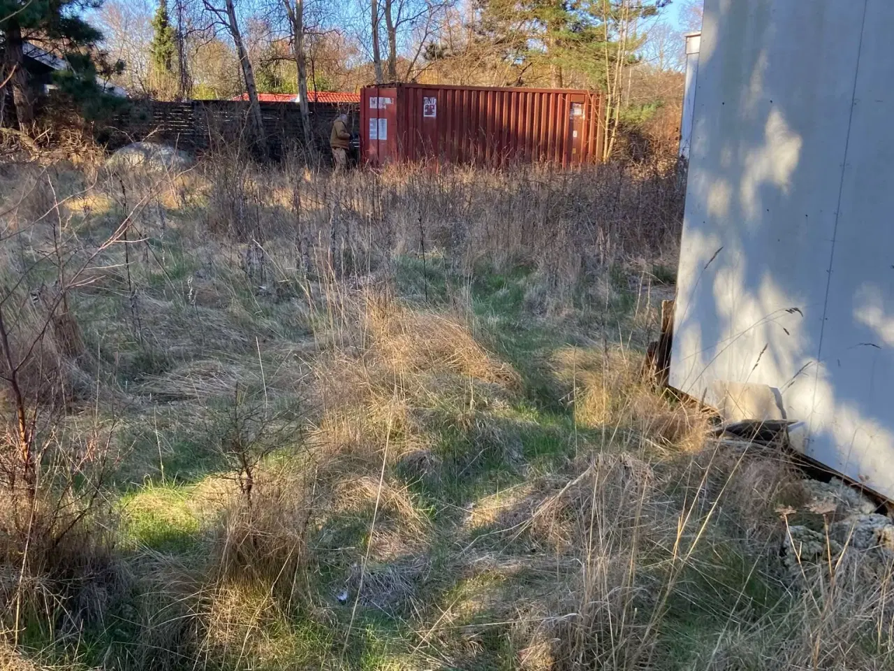 Billede 3 - Byggemoden sommerhusgrund – 1200 m² – Grøftekanten
