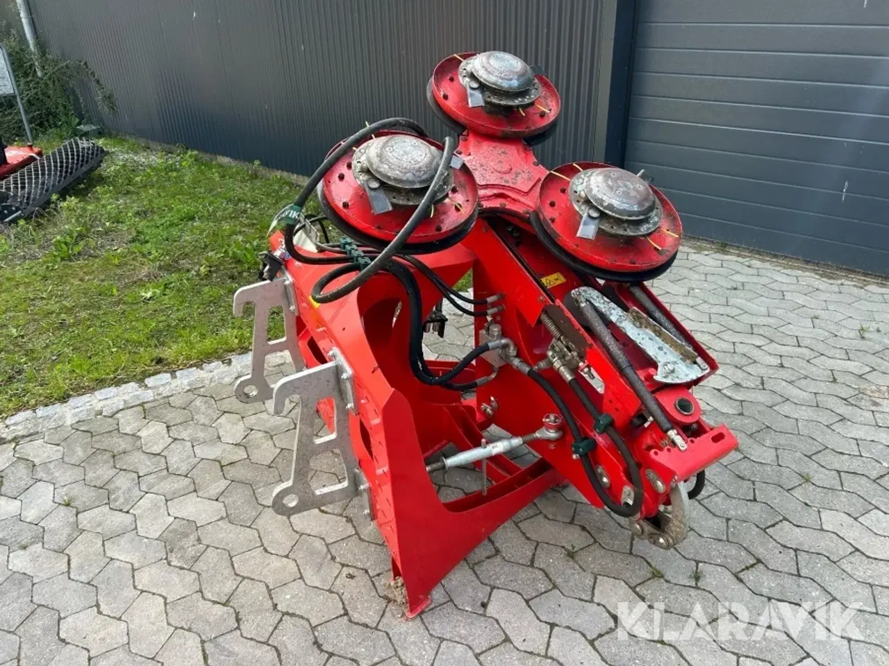 Billede 1 - Slåmaskine Zaunkonig ZK1-R