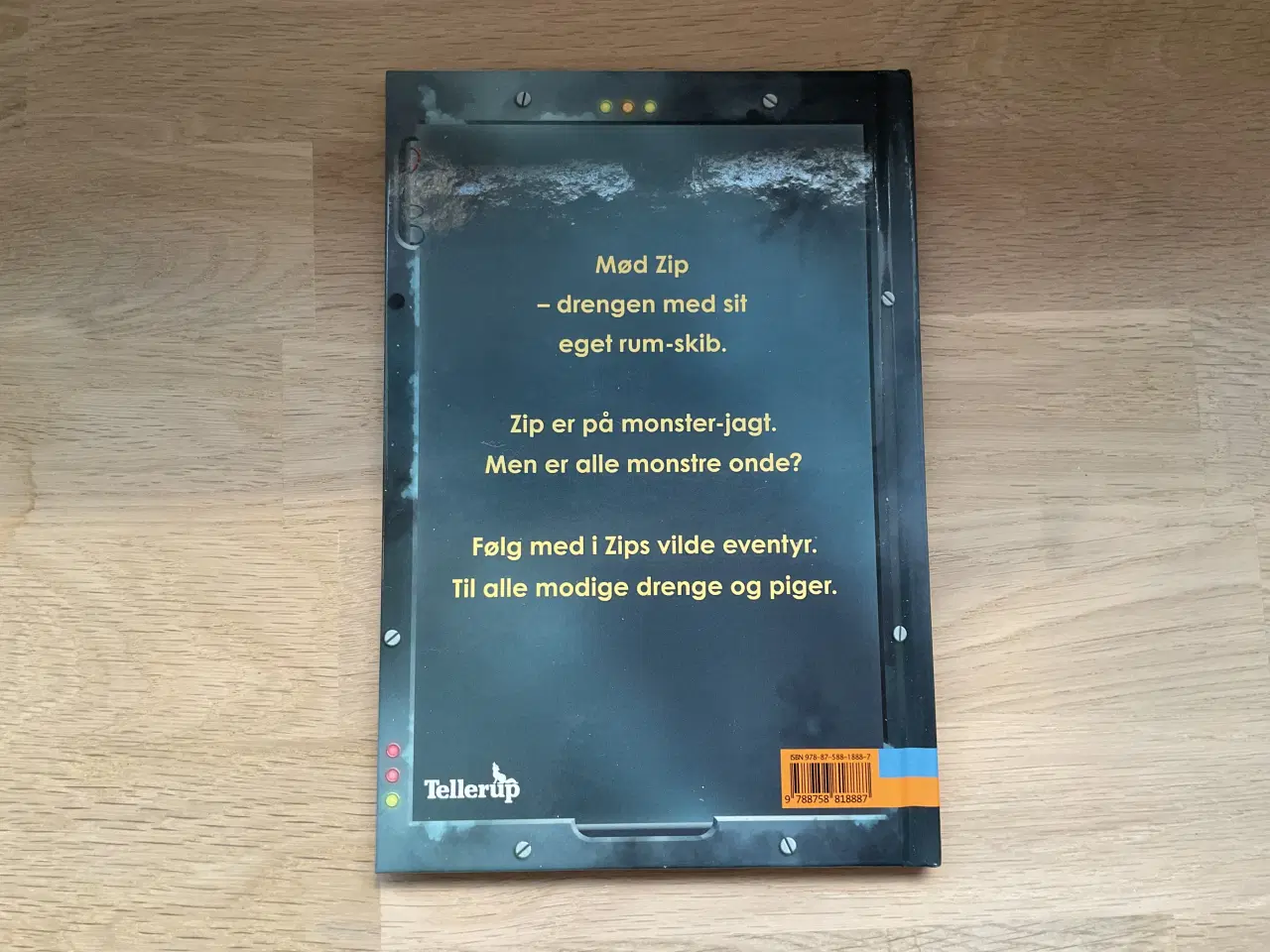 Billede 3 - Zip i rummet den farlige grop