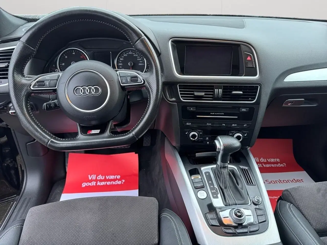 Billede 6 - Audi Q5 2,0 TDi 190 S-line quattro S-tr.