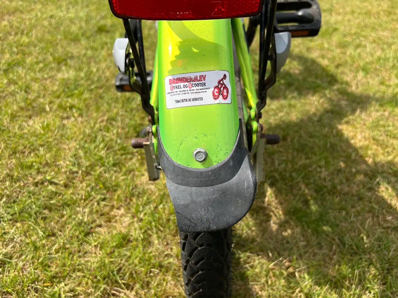 Billede 3 - Børnecykel 16”