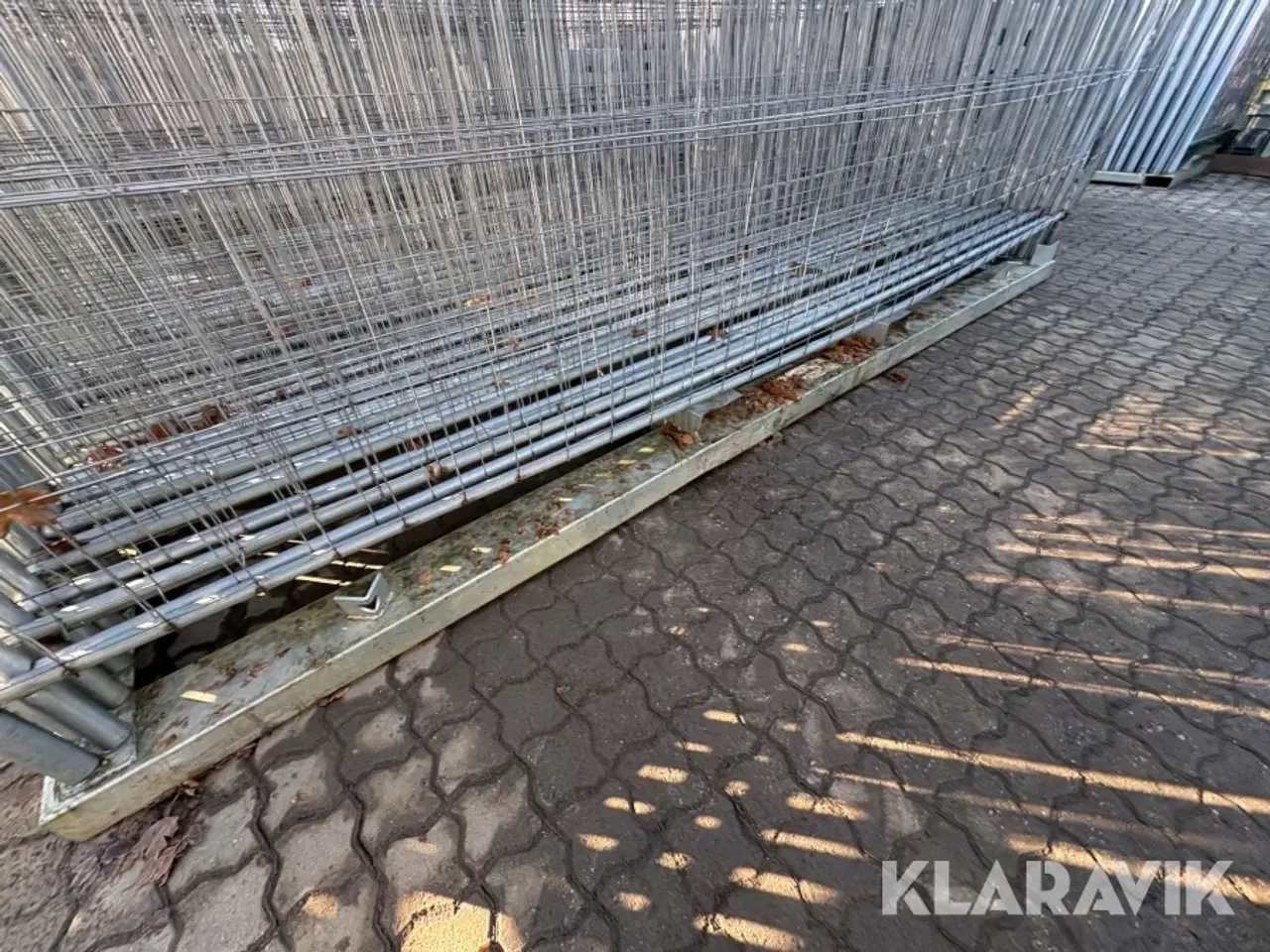 Billede 10 - Mobilhegn med fødder 50 fag og 50 fødder