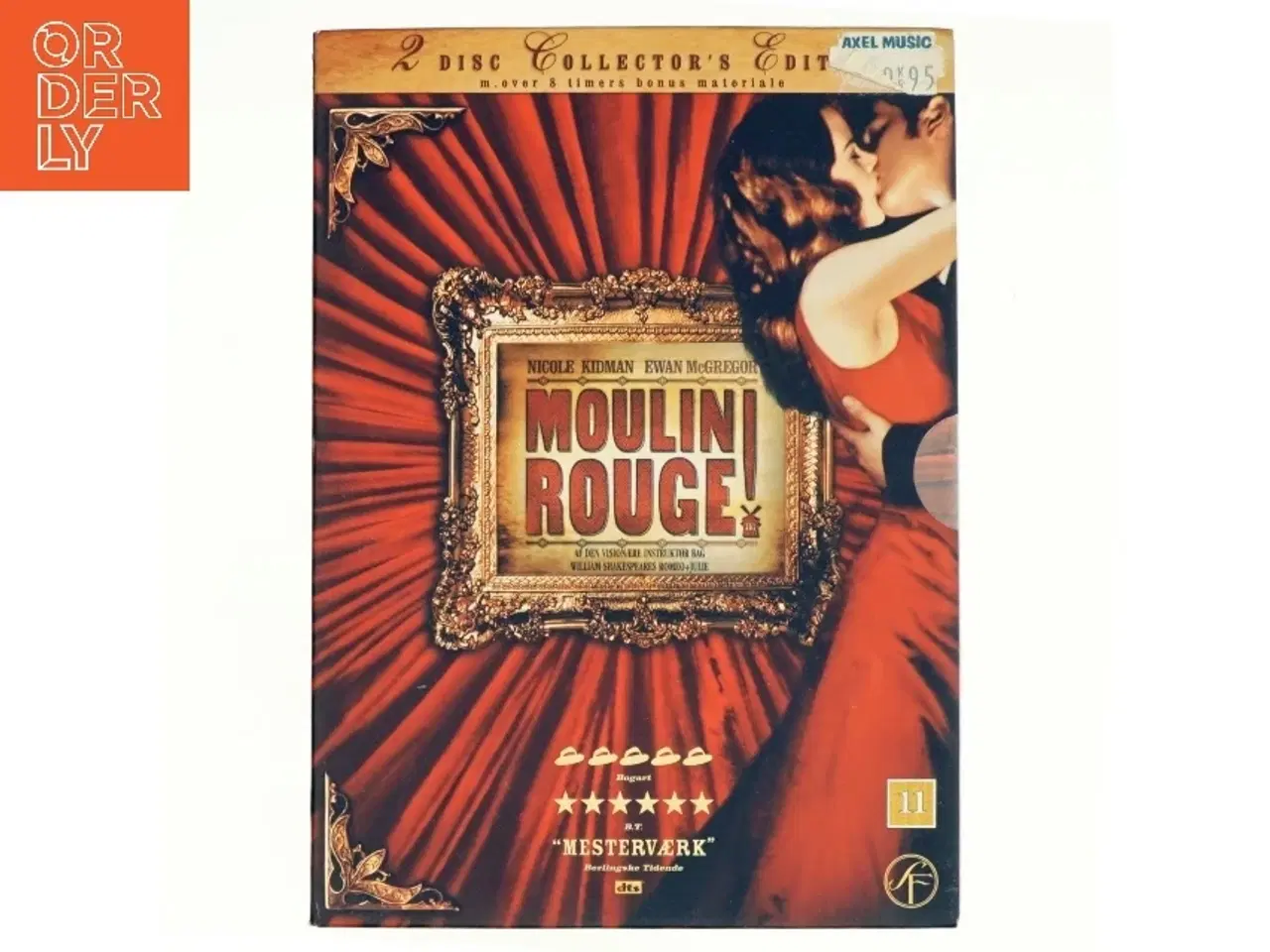 Billede 1 - Moulin Rouge