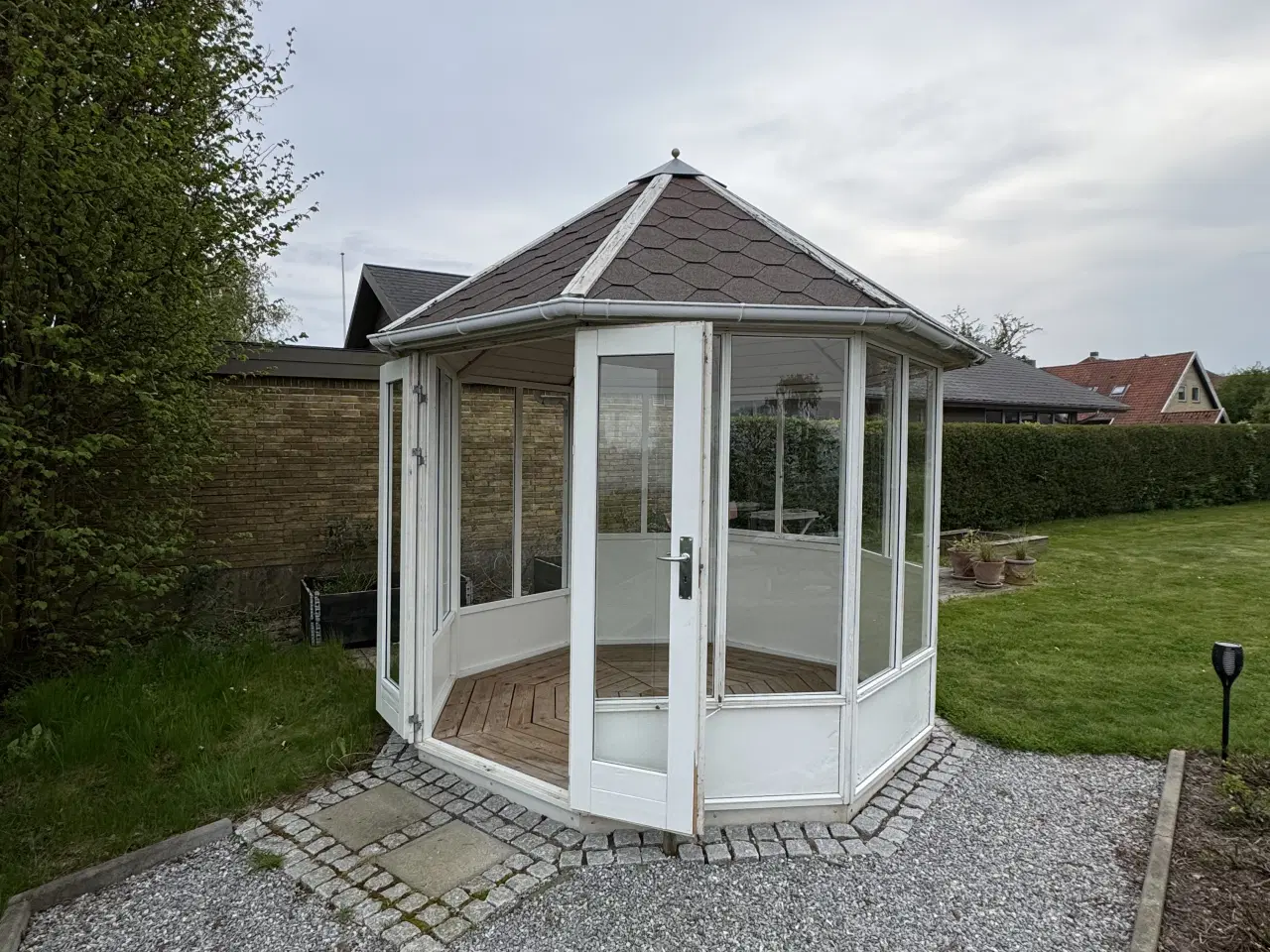 Billede 4 - Pavillon