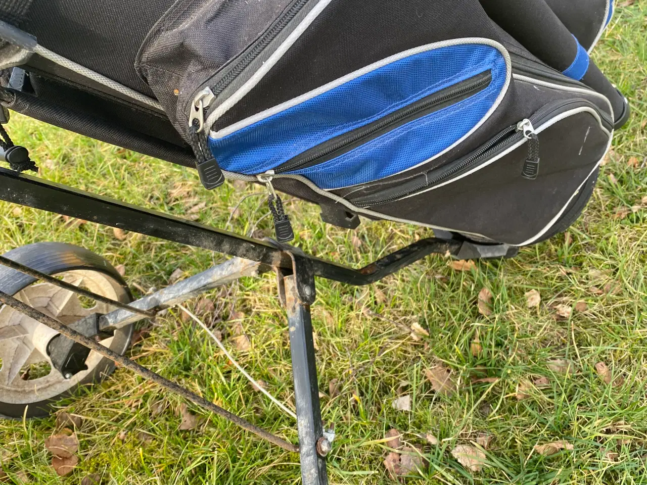 Billede 4 - Golf sæt og golfbag