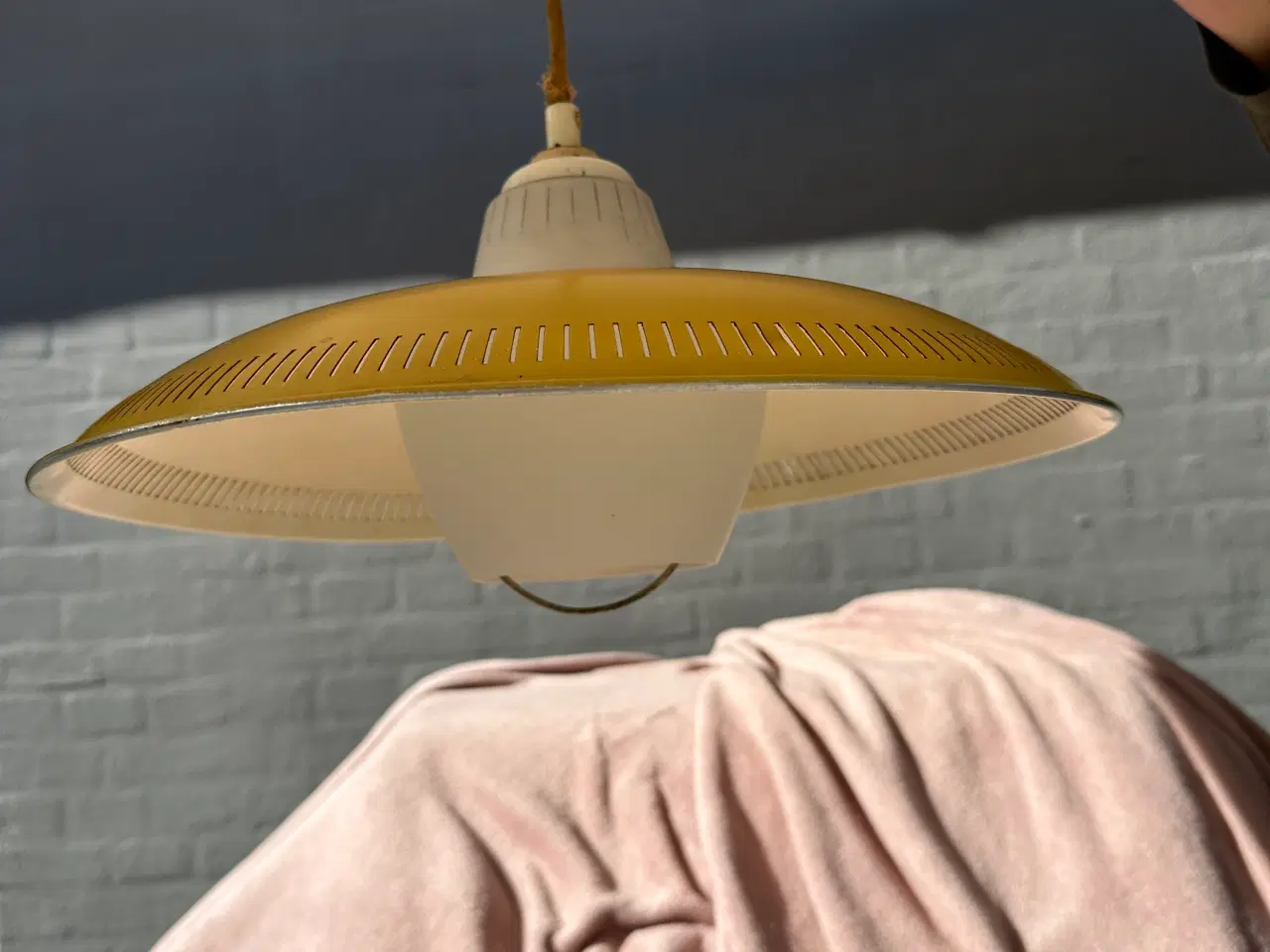 Billede 1 - Retro lampe 1500 kr