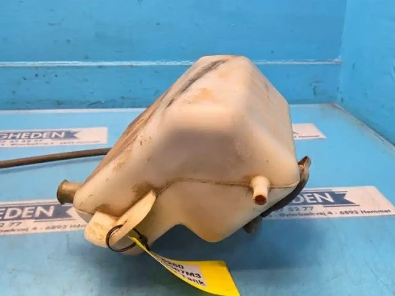 Billede 7 - Massey Ferguson 6260 Ekspansionsbeholder 3810567M3