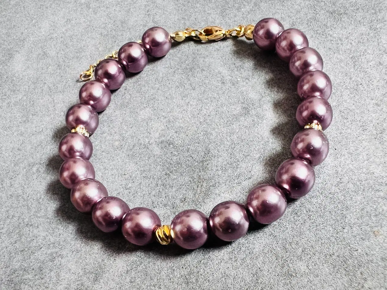 Billede 3 - Nyt smukt armbånd 🌸