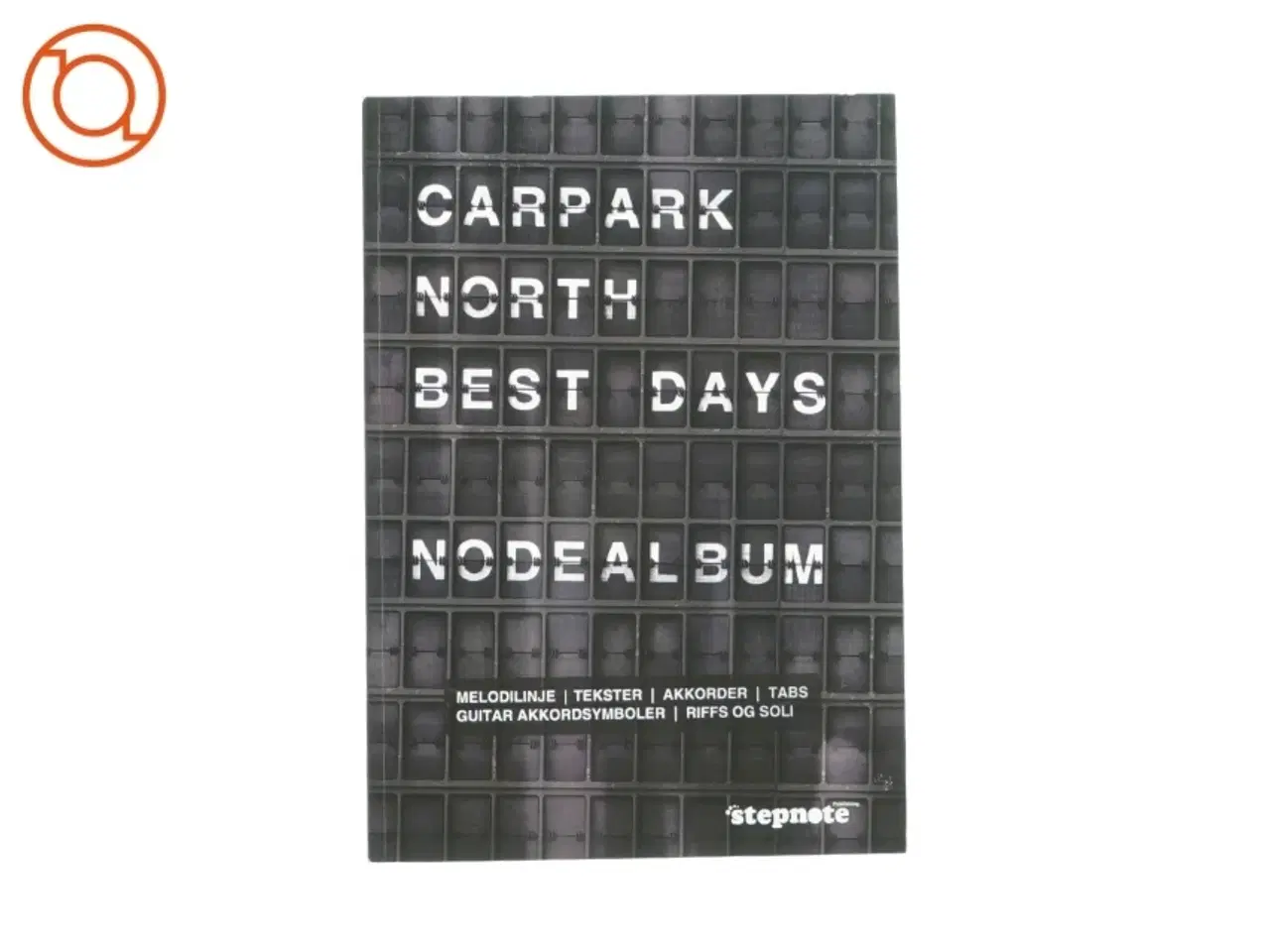 Billede 1 - Carpark North best days nodealbum