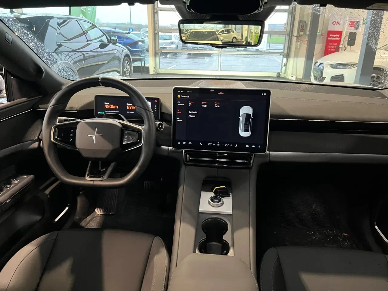 Billede 5 - Polestar 4  Long Range
