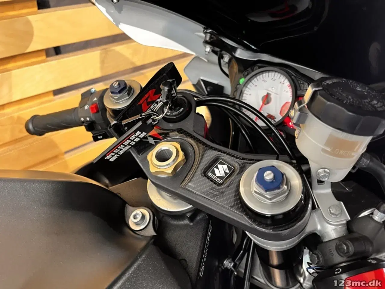 Billede 17 - Suzuki GSXR 750