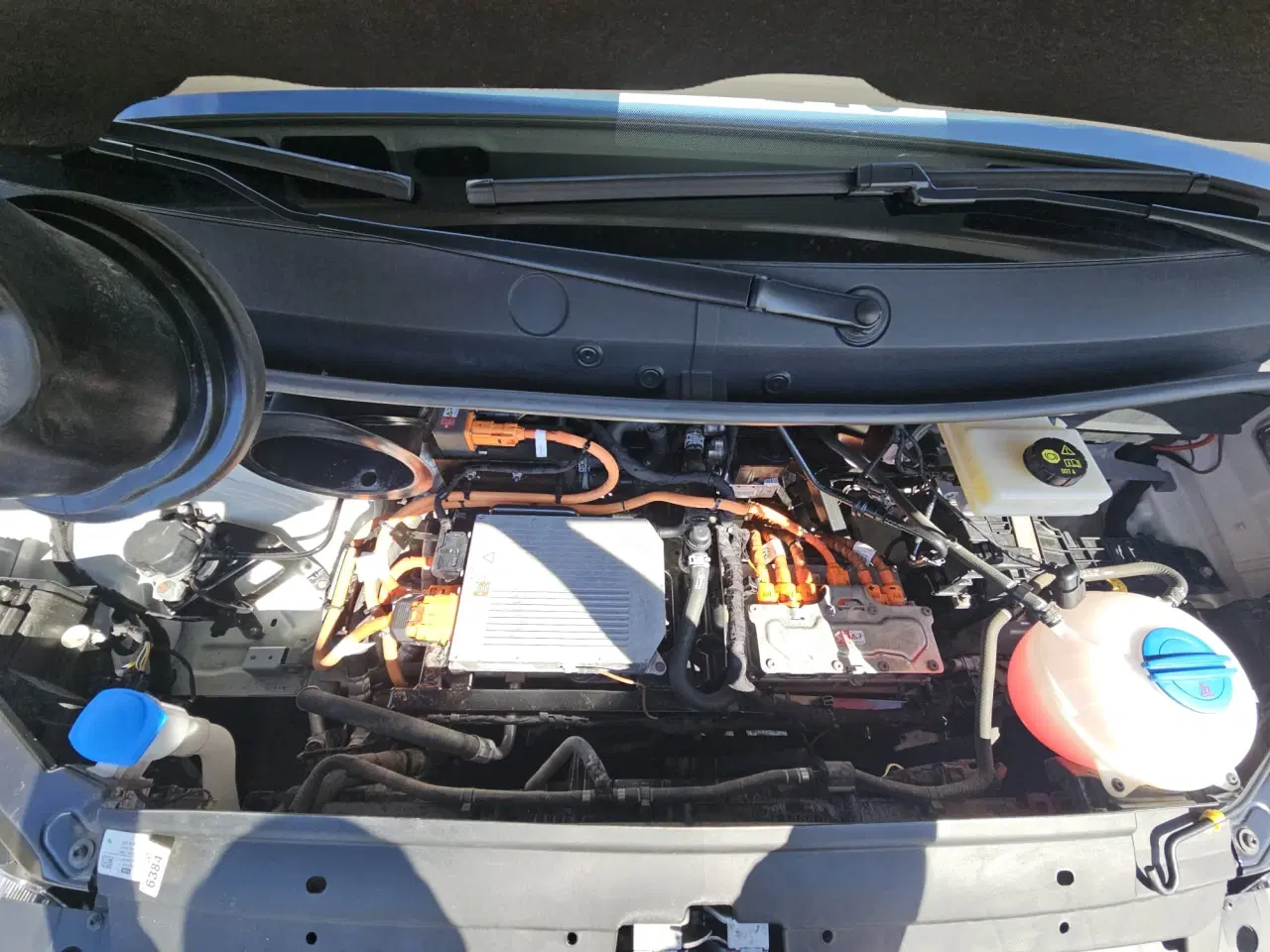 Billede 9 - MAN eTGE 3.140 L3H3 A8, Kassevogn