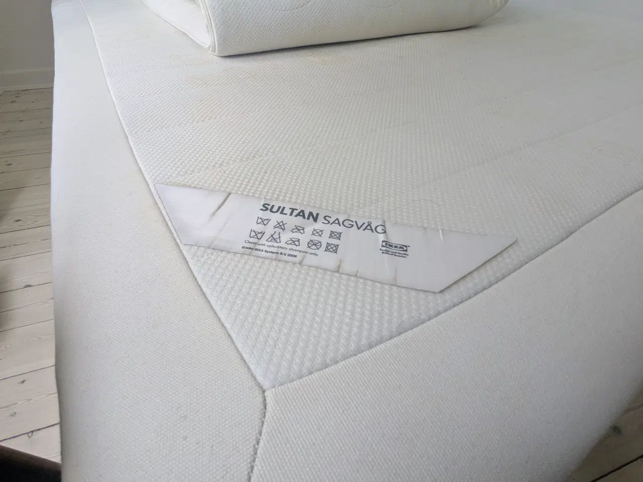 Billede 3 - IKEA seng, 140×200 cm