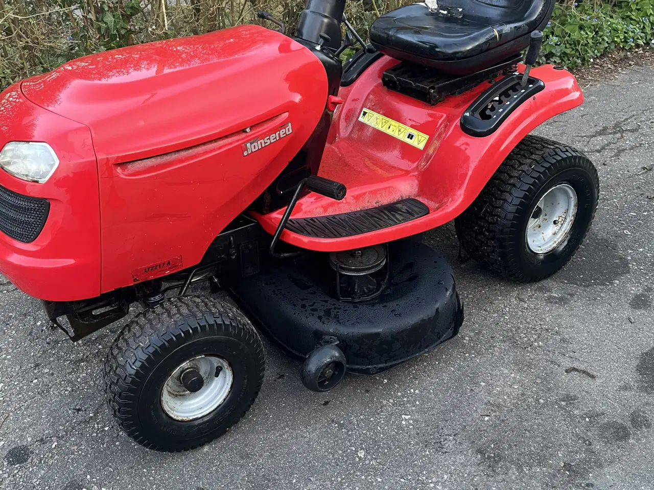 Billede 4 - Havetraktor 