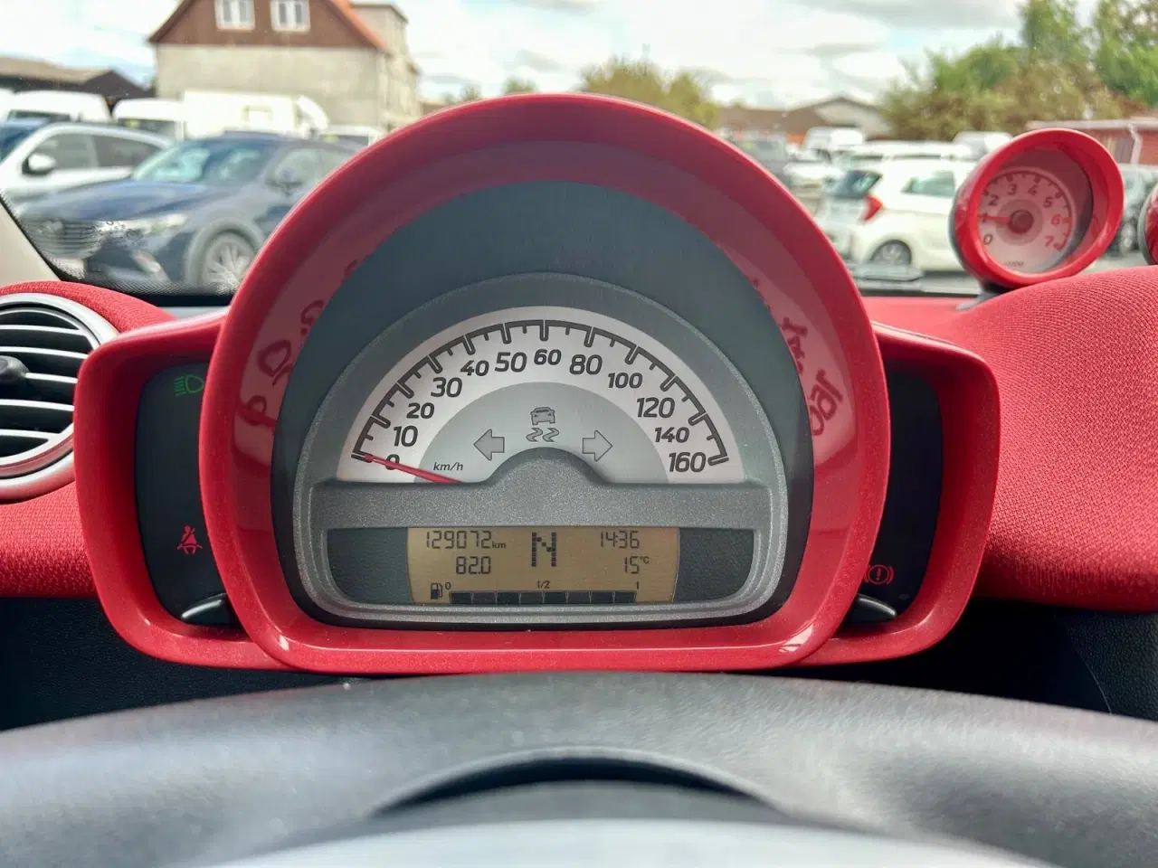 Billede 8 - Smart Fortwo Cabrio 1,0 Passion aut. MHD