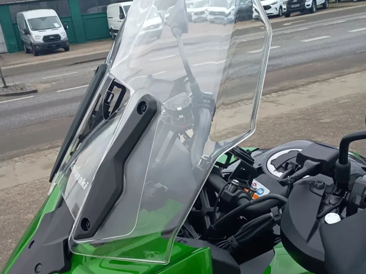 Billede 5 - Kawasaki Versys 1100 S