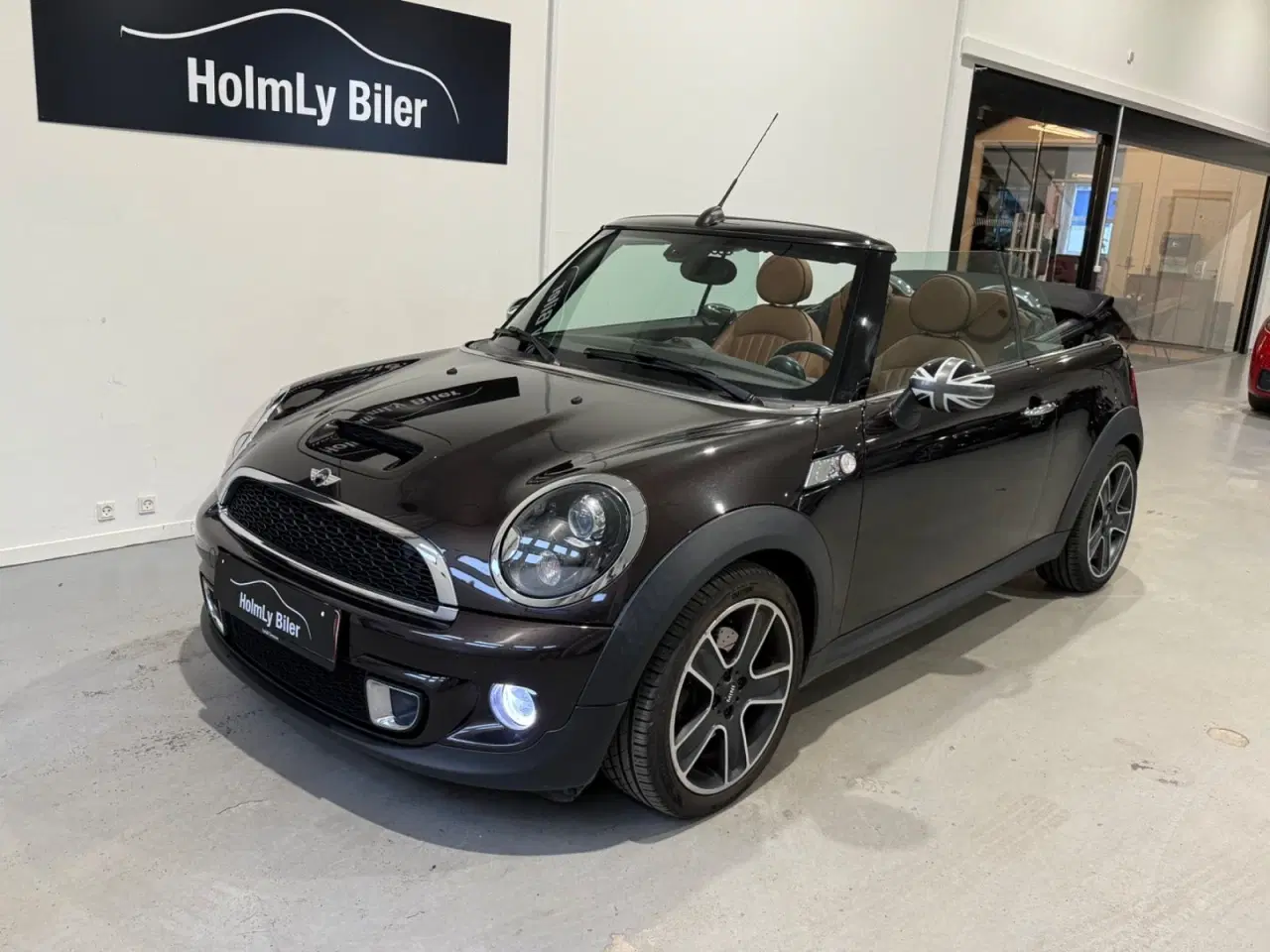 Billede 3 - MINI Cooper S 1,6 Cabriolet aut.