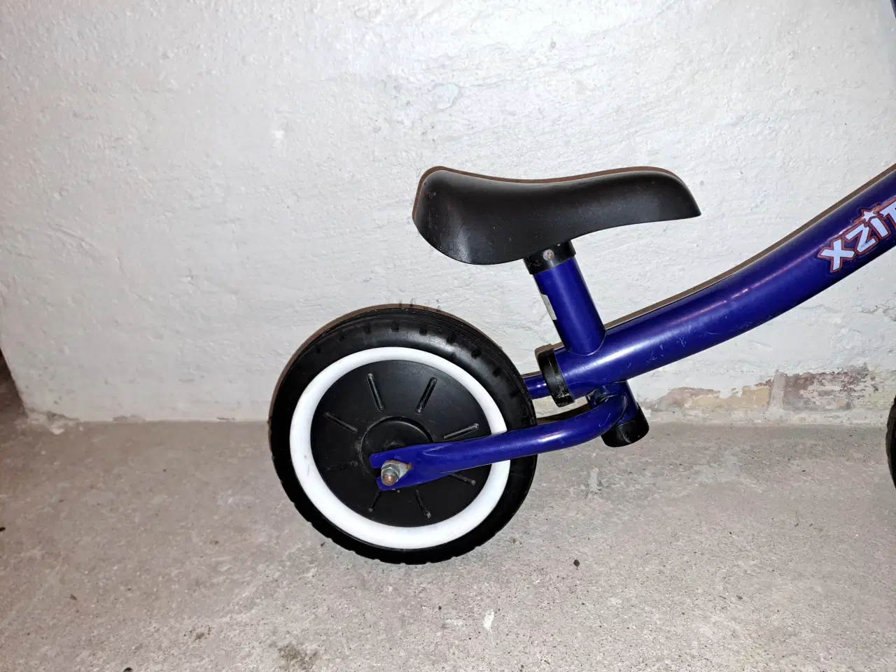 Billede 2 - Løbecykel - Gåcykel.