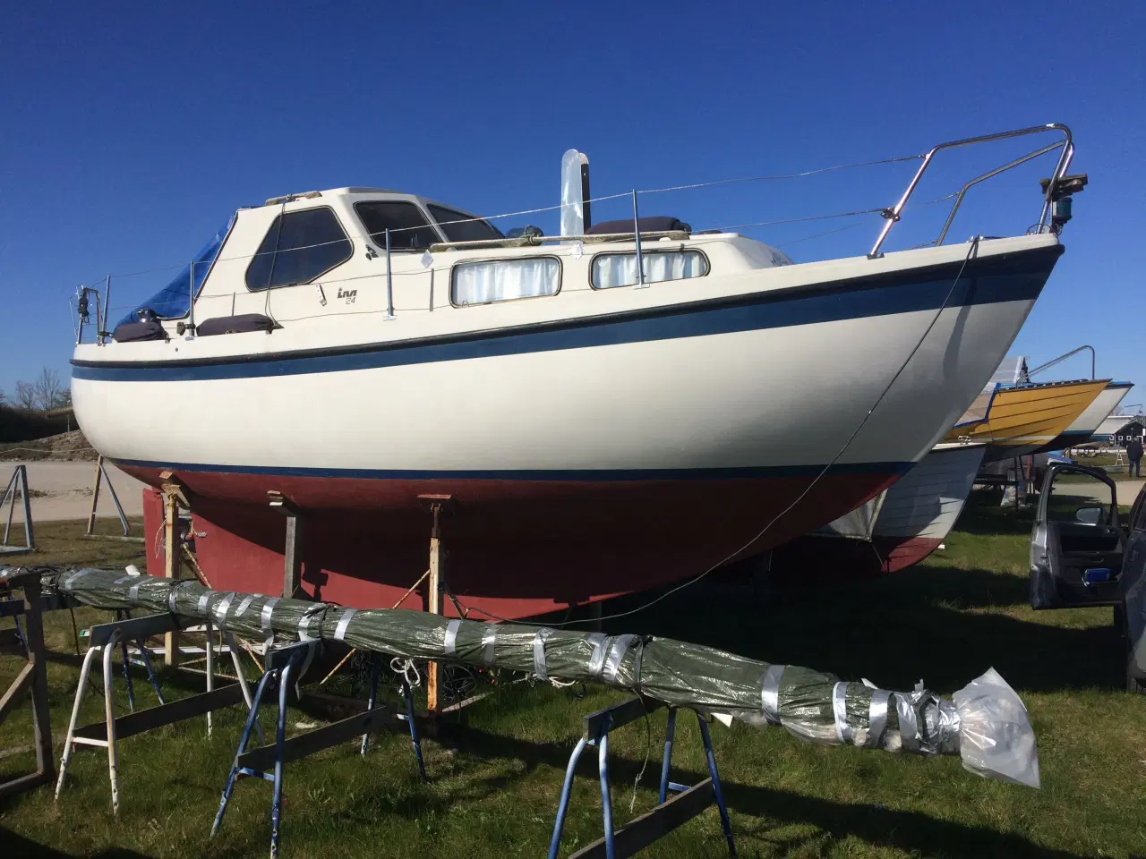 Billede 2 - LM24 ny pris 38.000 kr