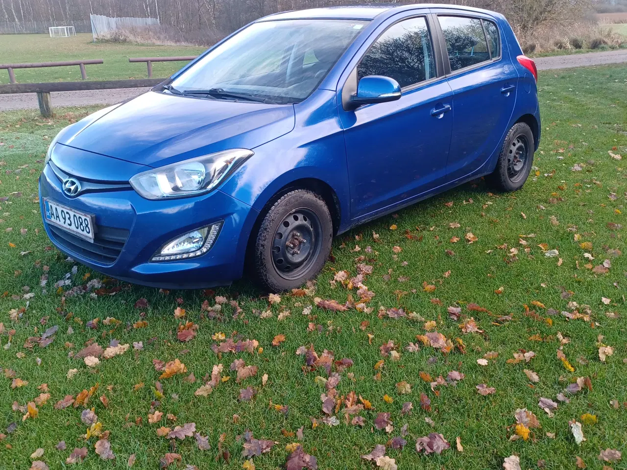 Billede 1 - Hyundai I20