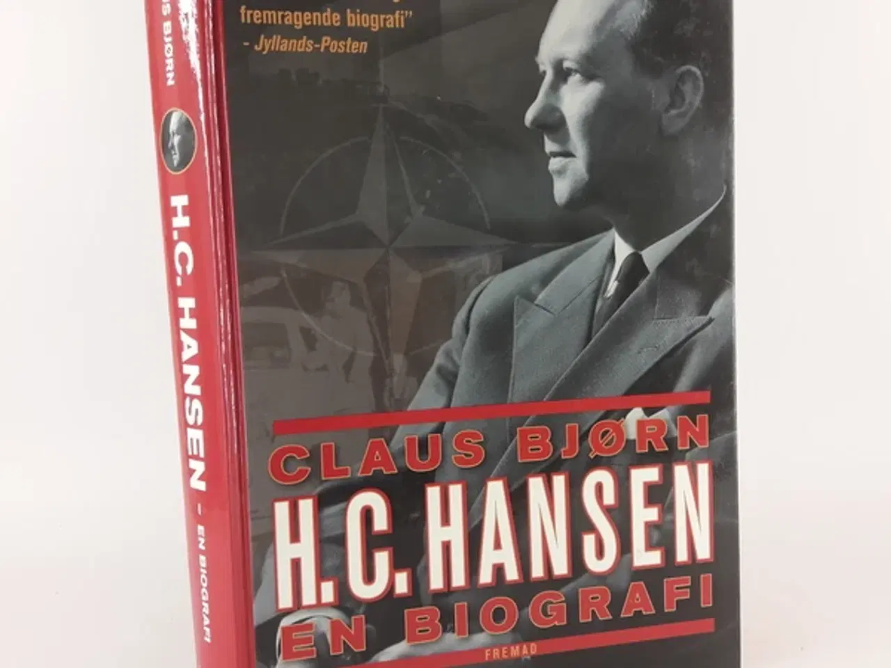 Billede 2 - H.C. Hansen - en biografi skrevet