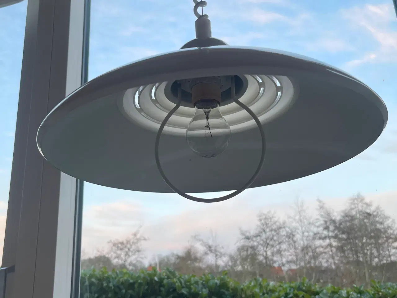 Billede 6 - UFO lampe designet af Knud Christensen