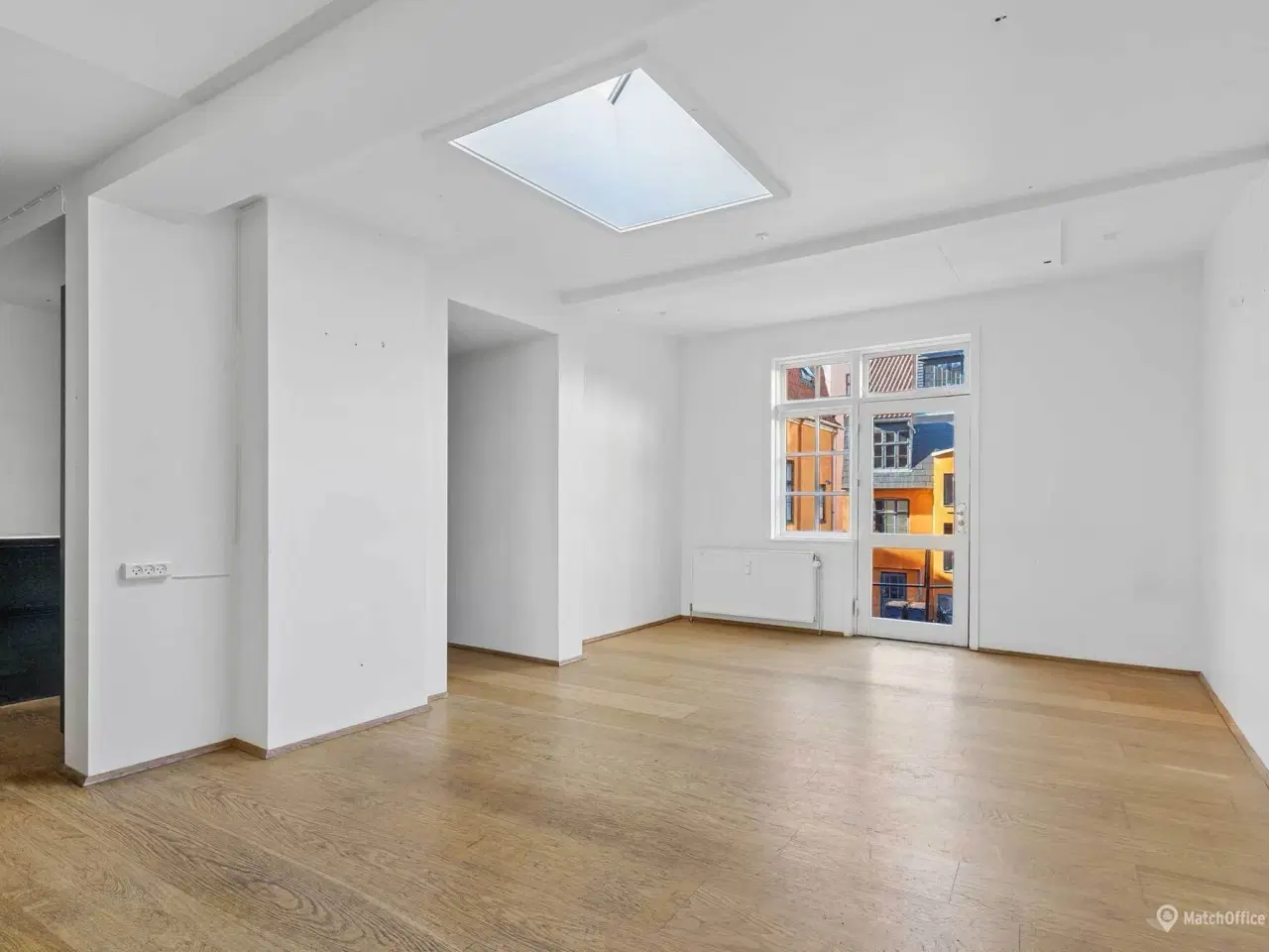 Billede 6 - Effektivt kontorlejemål i Sølvgården lige ved Kongens Have