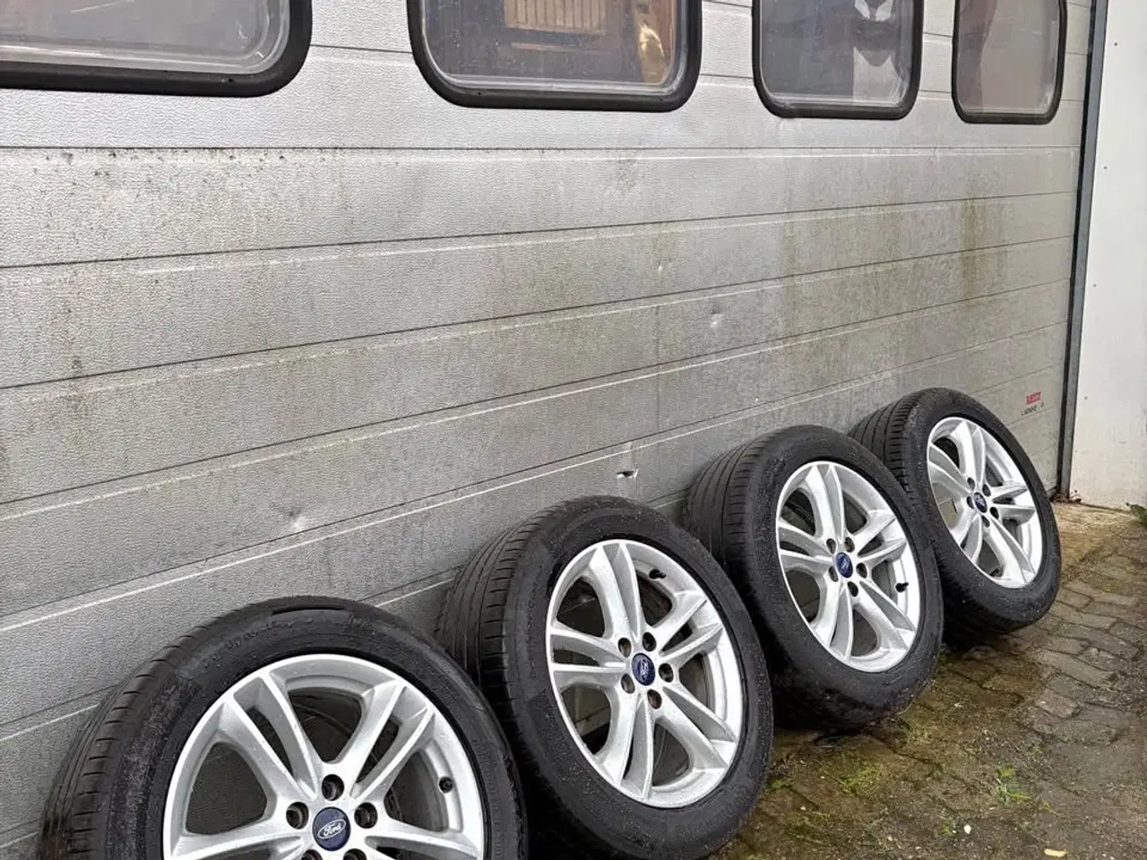 Billede 1 - Originale Ford fælge