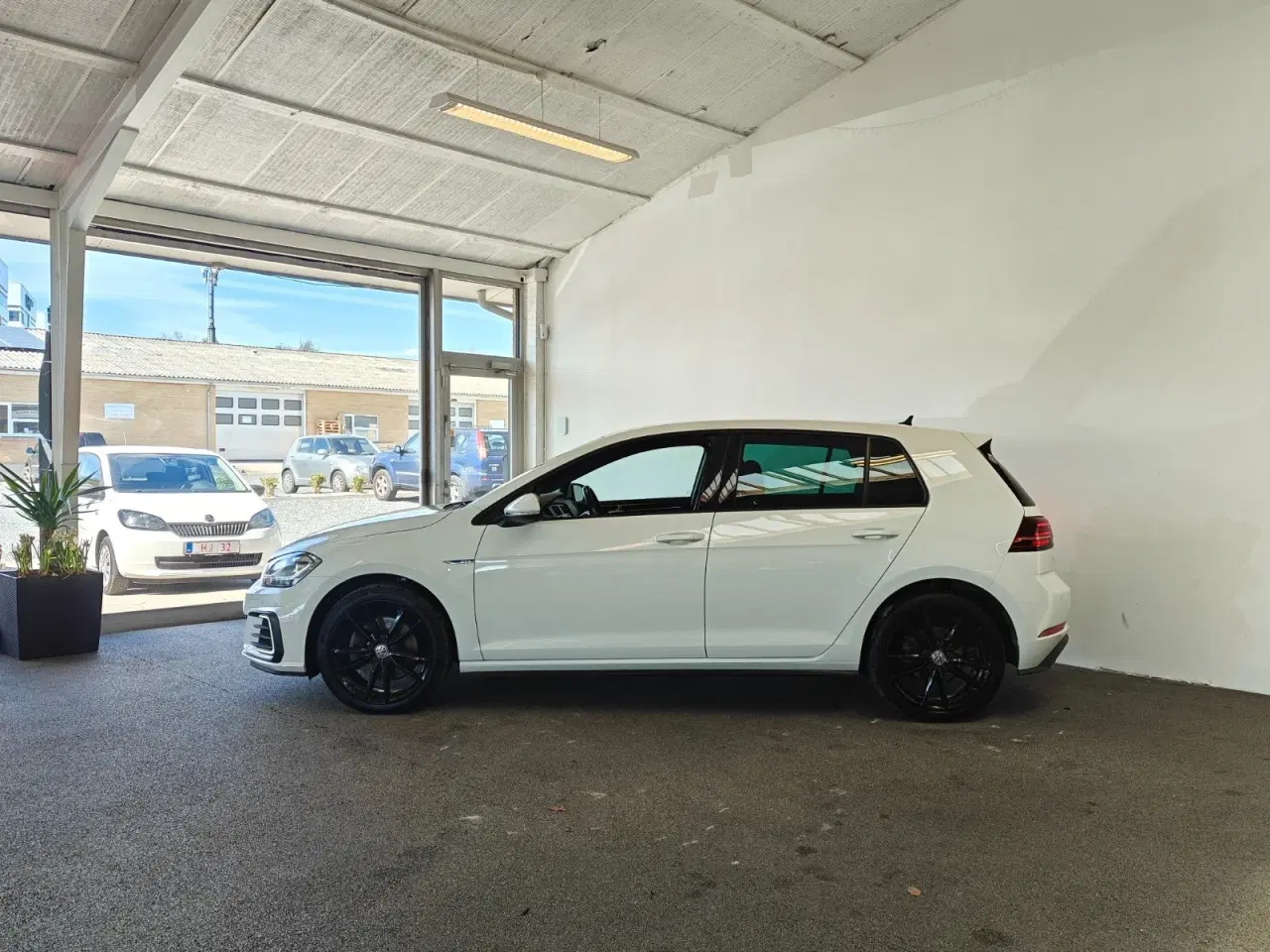 Billede 4 - VW Golf VII 1,4 GTE DSG