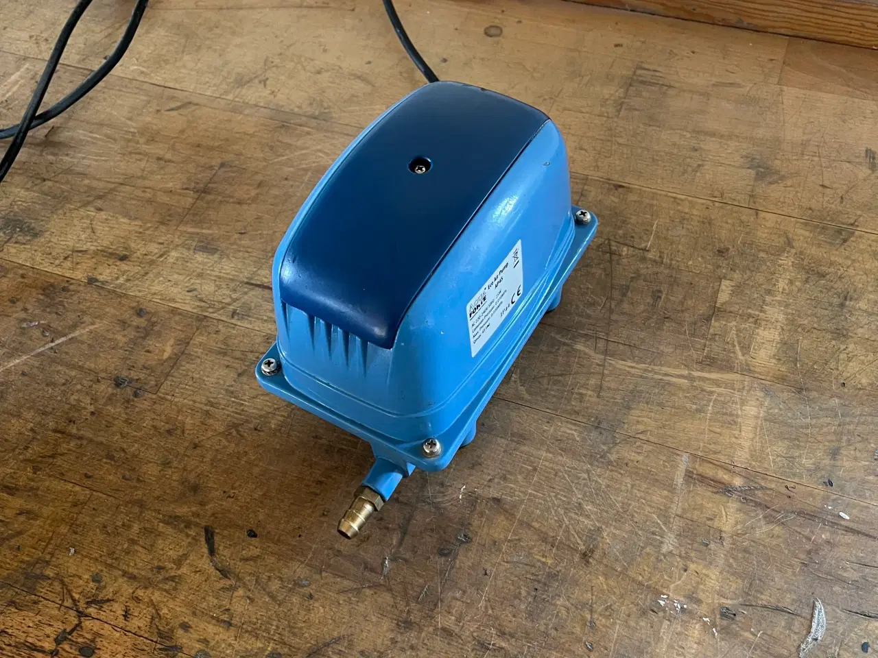 Billede 1 - Aqua forte luftpumpe 