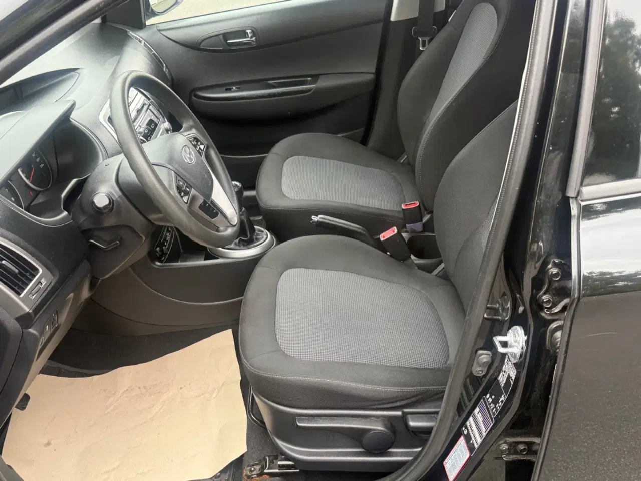 Billede 8 - Hyundai i20 1,25 XTR