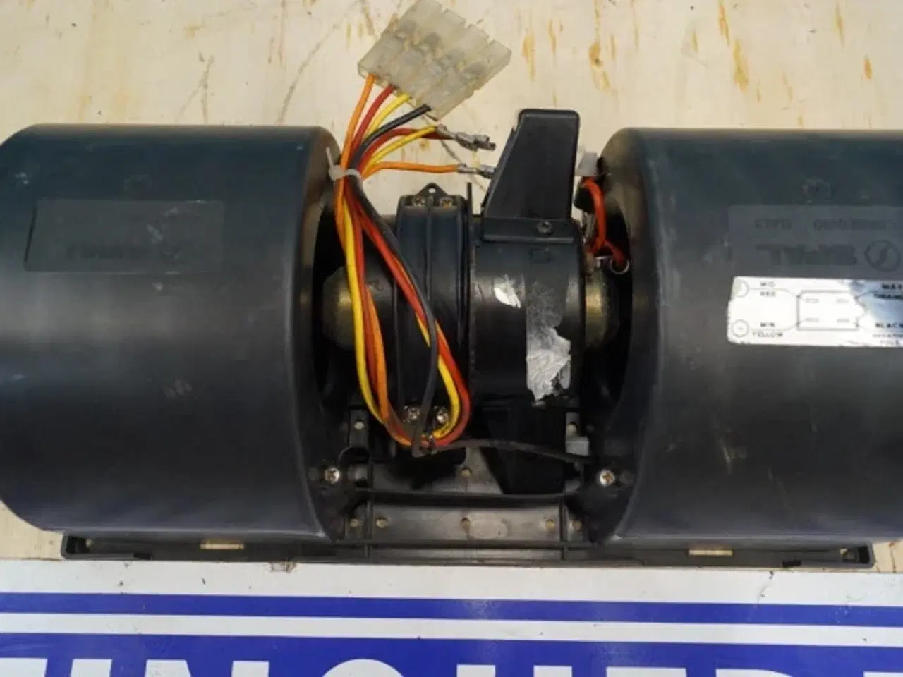 Billede 12 - Dronningborg D9000 Kabineblæser 28981035