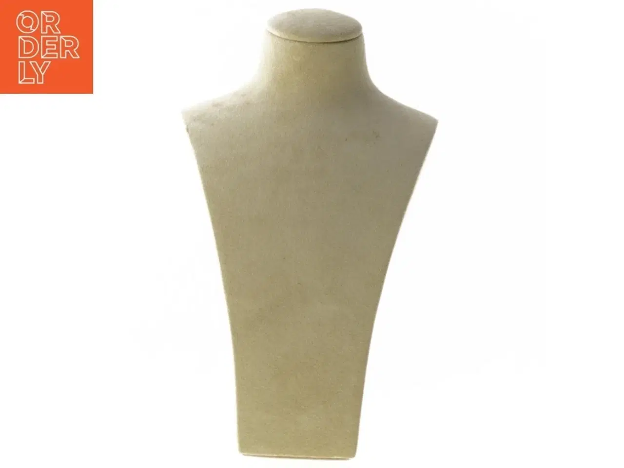 Billede 1 - Halskæde buste display (str. 25 cm)
