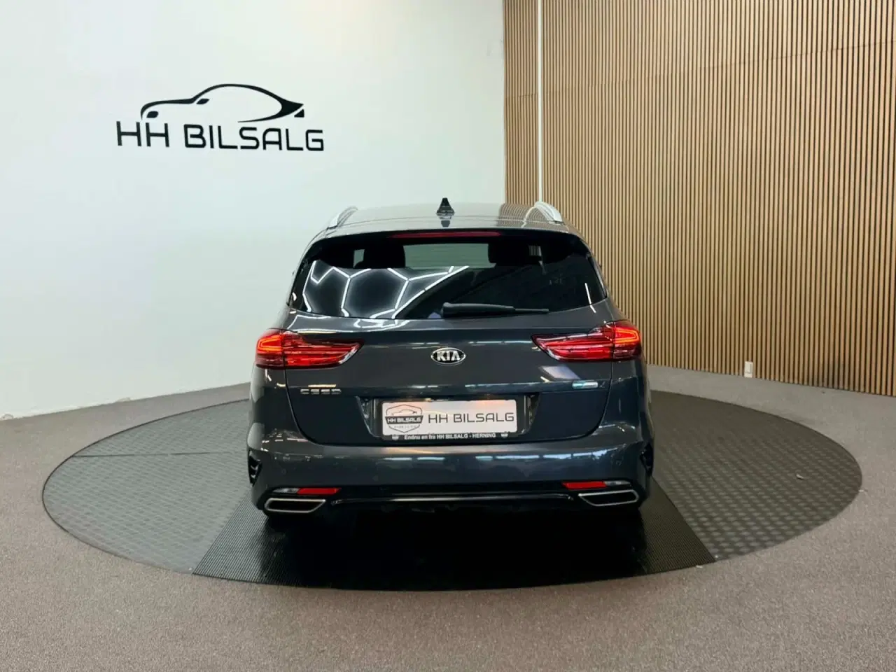 Billede 6 - Kia Ceed 1,6 PHEV Upgrade SW DCT