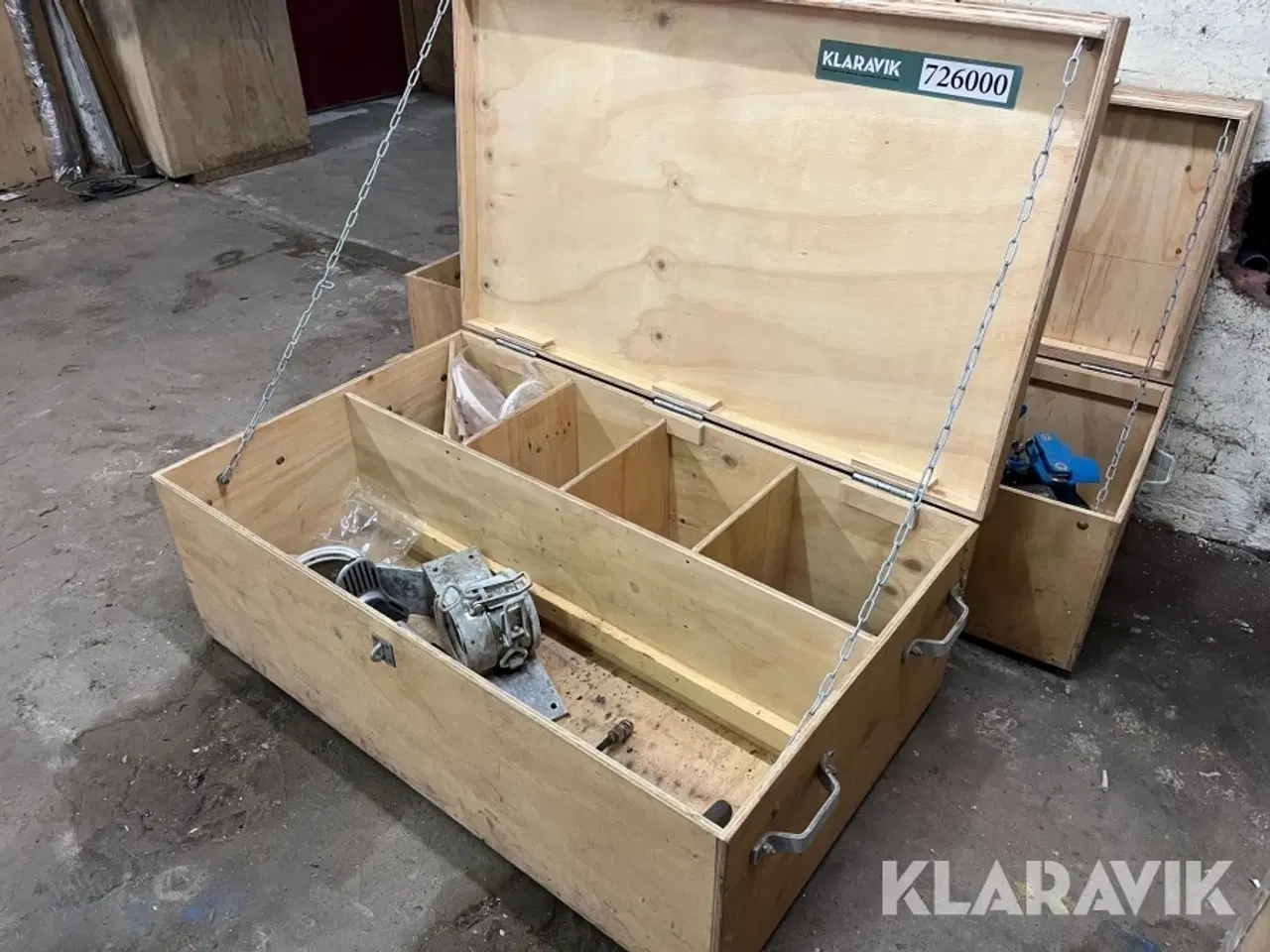 Billede 5 - Samleudstyr til flexoren rør