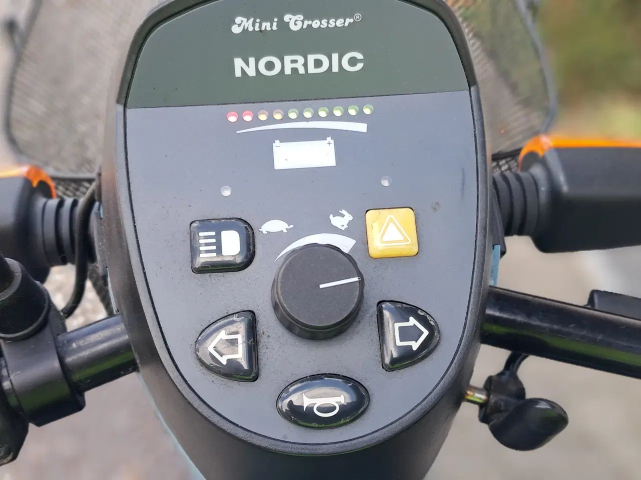 Billede 8 - Dansk produceret el-scooter mini crosser nordic 