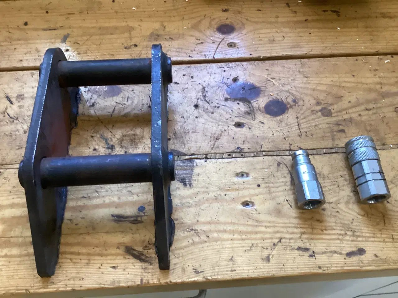 Billede 6 - Hurtig skifte lille model fra en cat 