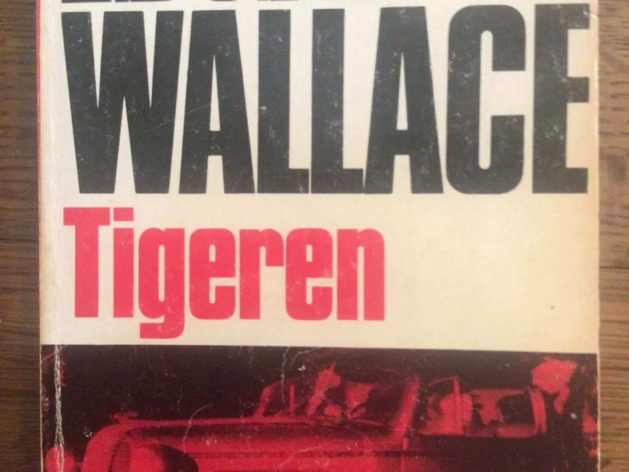 Billede 1 - Edgar Wallace : Tigeren