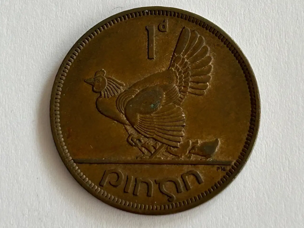 Billede 1 - 1 Penny 1949 Ireland